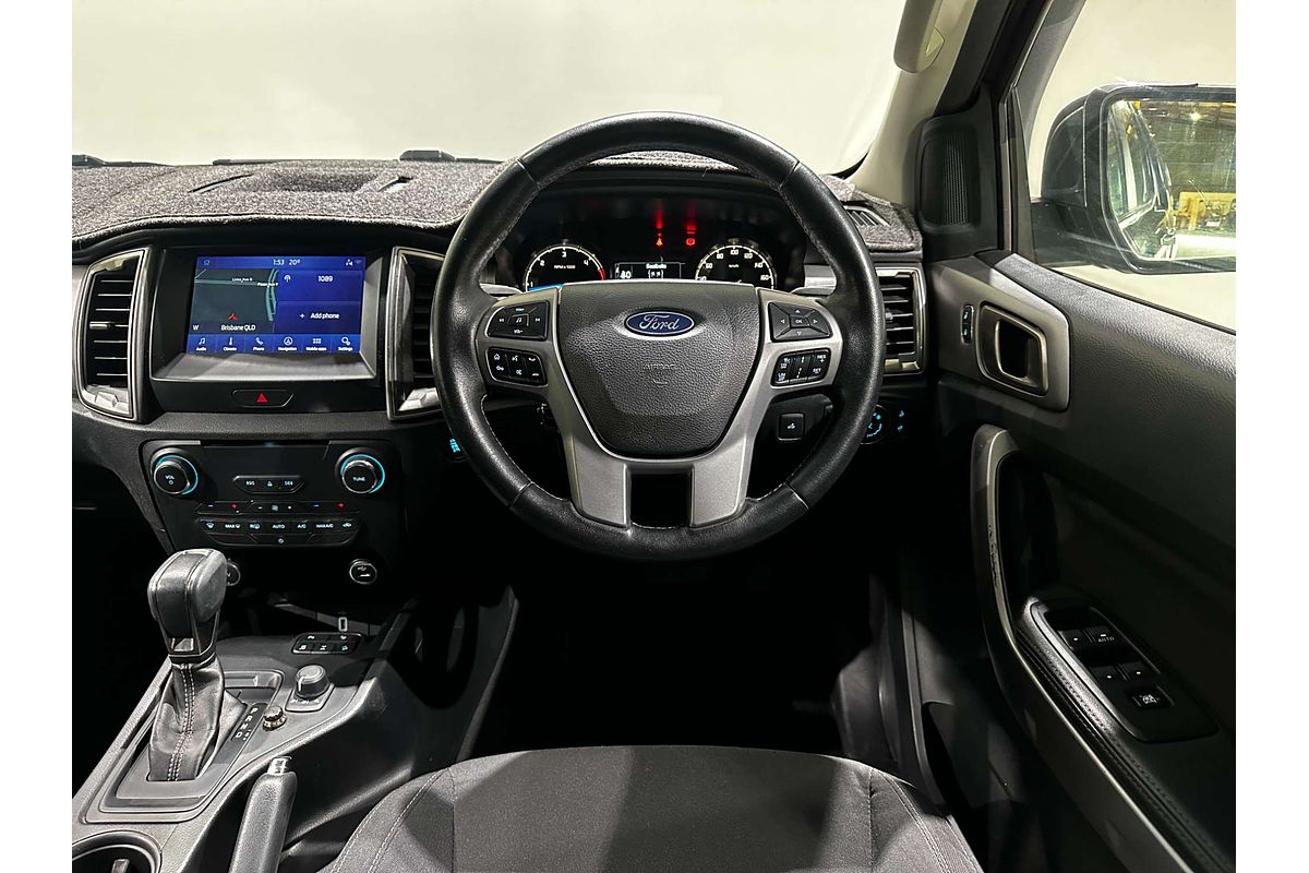 2021 Ford Ranger XLT PX MkIII 4X4 3.2L