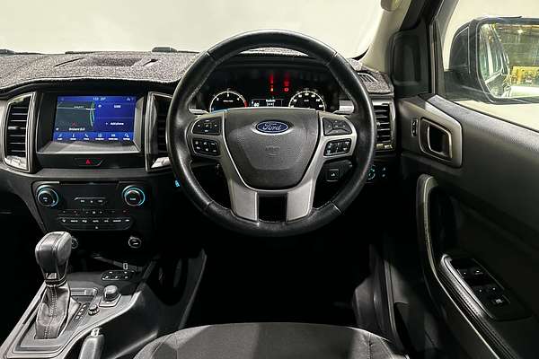 2021 Ford Ranger XLT PX MkIII 4X4 3.2L