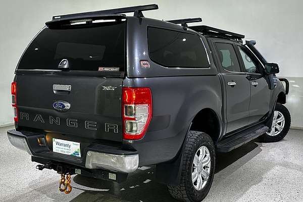 2021 Ford Ranger XLT PX MkIII 4X4 3.2L