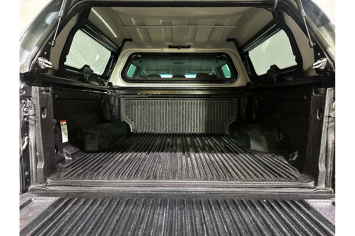 2021 Ford Ranger XLT PX MkIII 4X4 3.2L