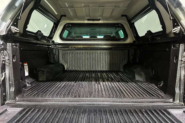 2021 Ford Ranger XLT PX MkIII 4X4 3.2L