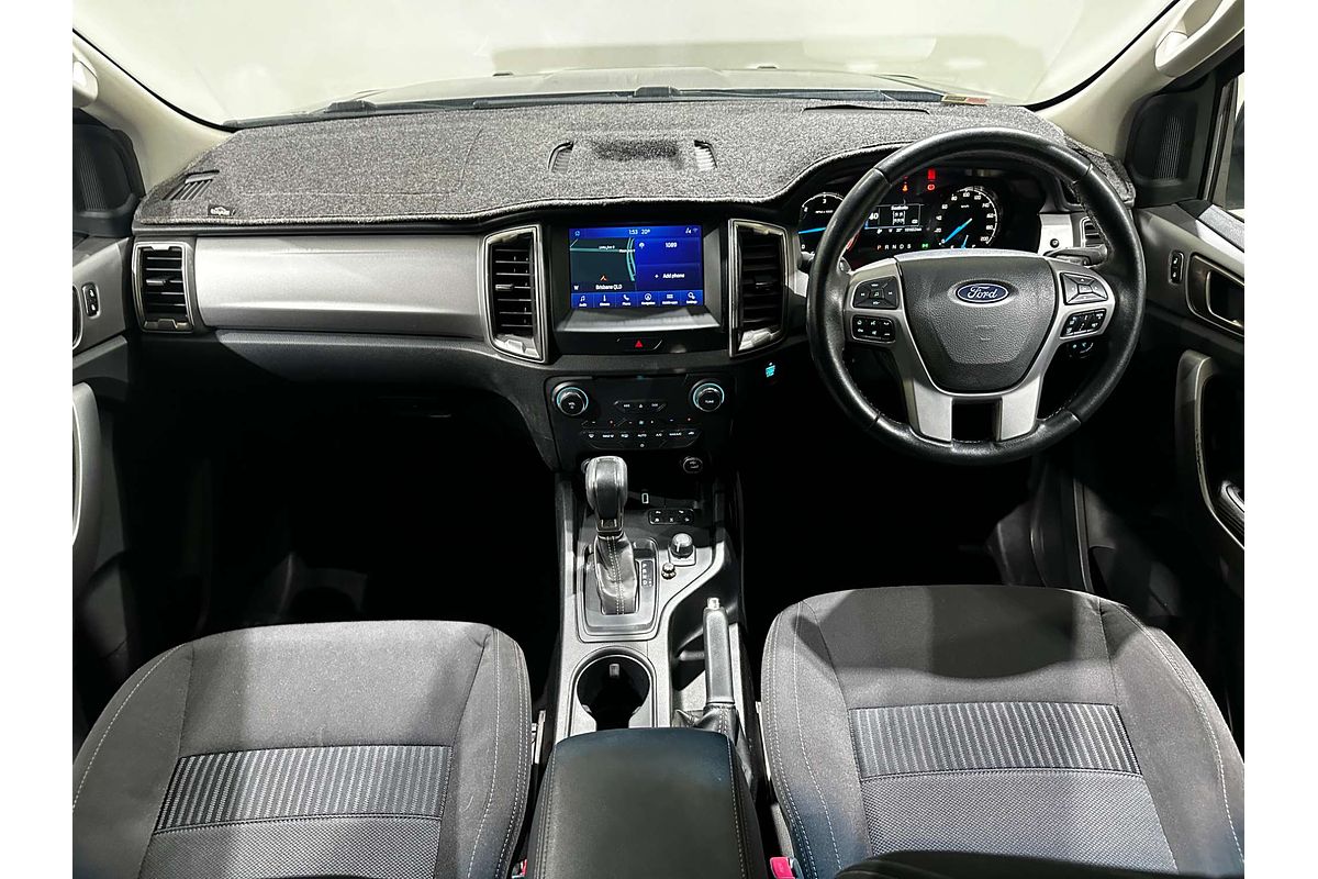 2021 Ford Ranger XLT PX MkIII 4X4 3.2L