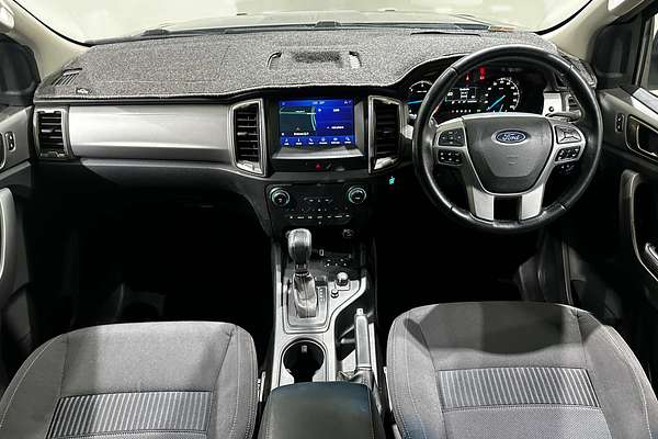 2021 Ford Ranger XLT PX MkIII 4X4 3.2L