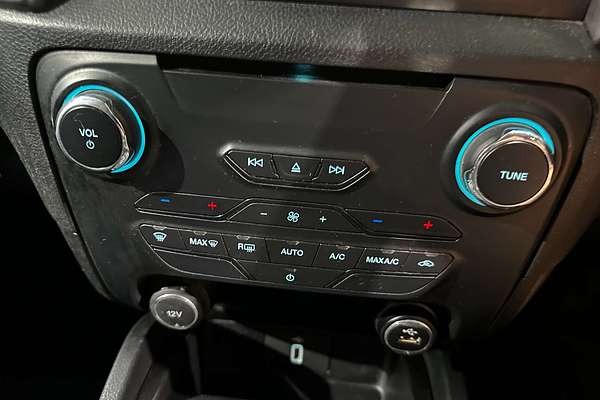 2021 Ford Ranger XLT PX MkIII 4X4 3.2L