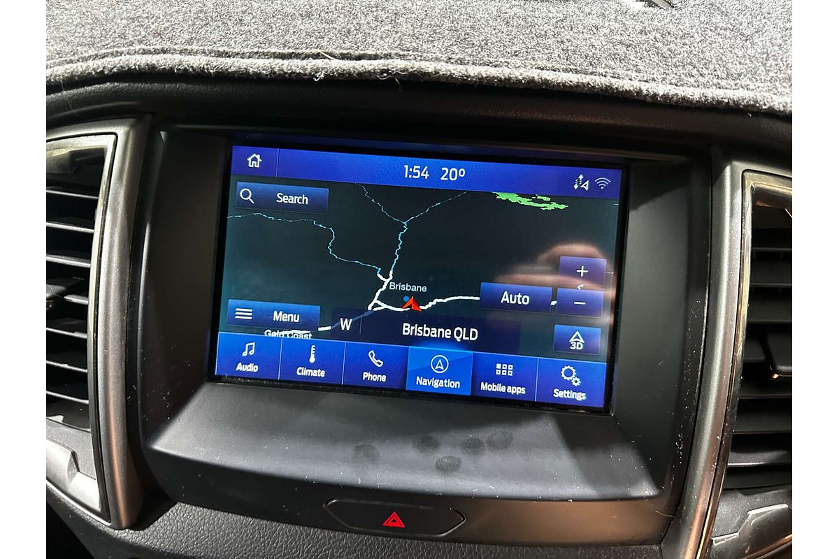 2021 Ford Ranger XLT PX MkIII 4X4 3.2L