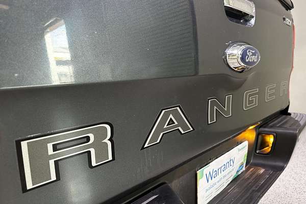 2021 Ford Ranger XLT PX MkIII 4X4 3.2L