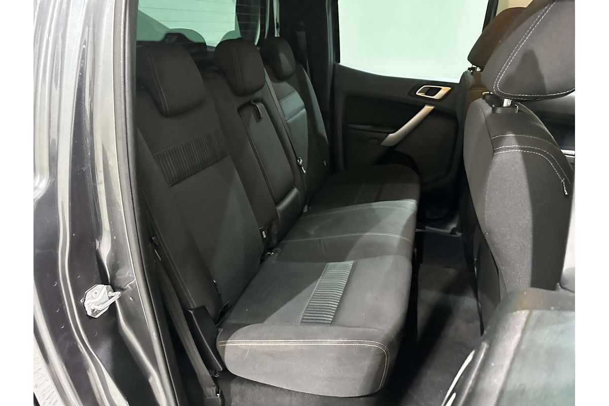 2021 Ford Ranger XLT PX MkIII 4X4 3.2L