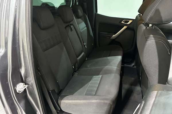 2021 Ford Ranger XLT PX MkIII 4X4 3.2L