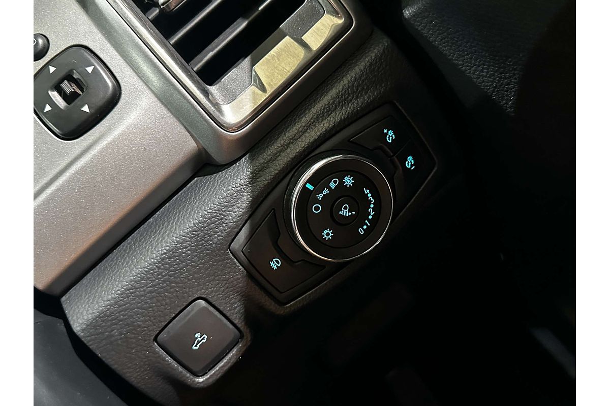 2021 Ford Ranger XLT PX MkIII 4X4 3.2L