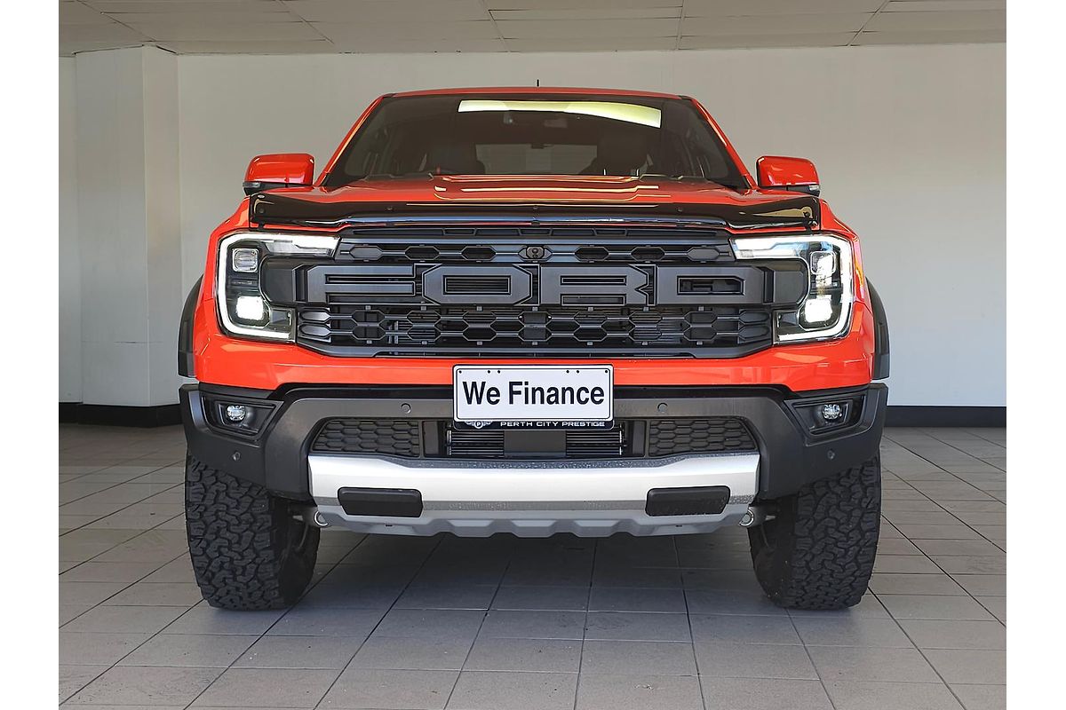 2024 Ford Ranger Raptor 4X4 3.0L