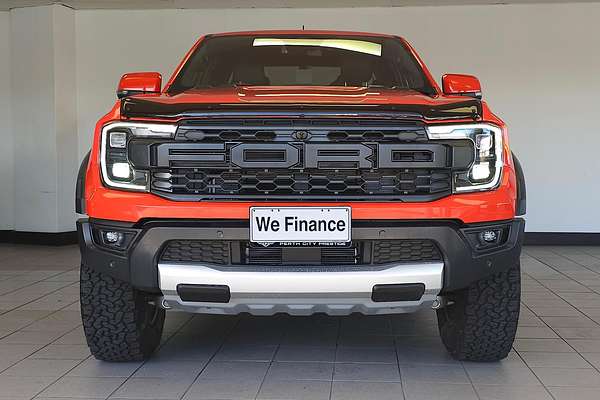 2024 Ford Ranger Raptor 4X4 3.0L