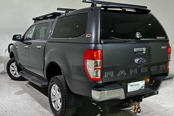 2021 Ford Ranger XLT PX MkIII 4X4 3.2L