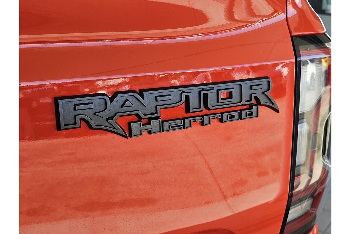 2024 Ford Ranger Raptor 4X4 3.0L