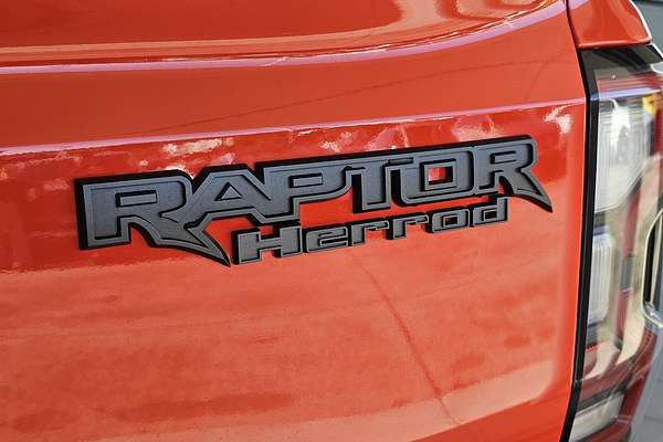 2024 Ford Ranger Raptor 4X4 3.0L