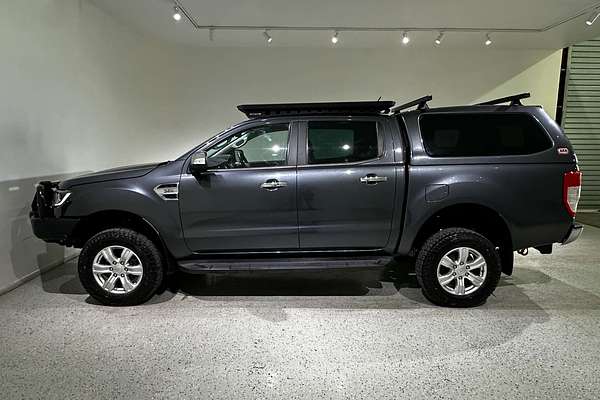 2021 Ford Ranger XLT PX MkIII 4X4 3.2L