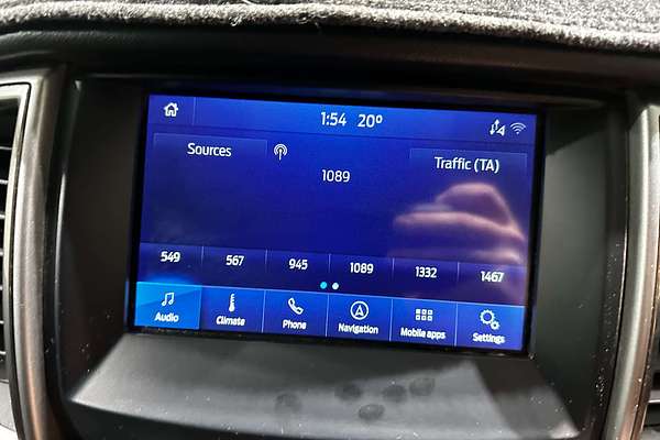 2021 Ford Ranger XLT PX MkIII 4X4 3.2L