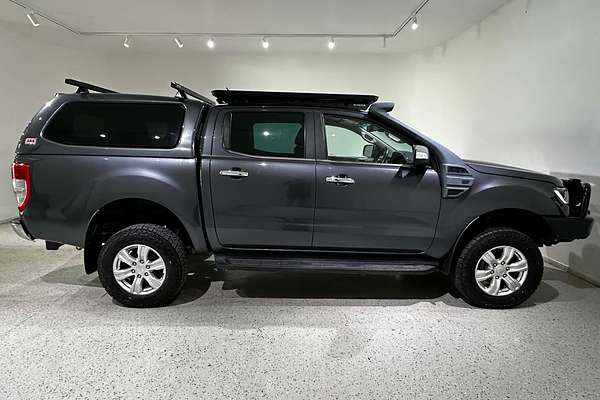 2021 Ford Ranger XLT PX MkIII 4X4 3.2L