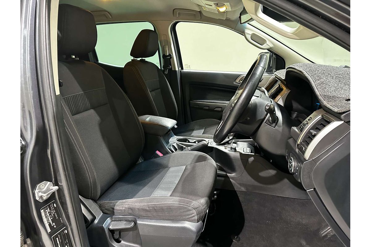 2021 Ford Ranger XLT PX MkIII 4X4 3.2L