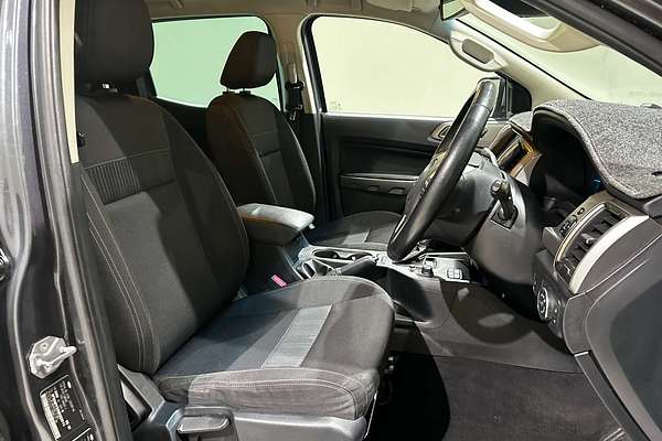 2021 Ford Ranger XLT PX MkIII 4X4 3.2L