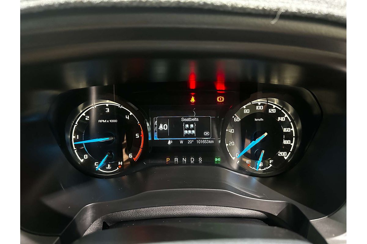 2021 Ford Ranger XLT PX MkIII 4X4 3.2L