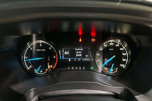 2021 Ford Ranger XLT PX MkIII 4X4 3.2L
