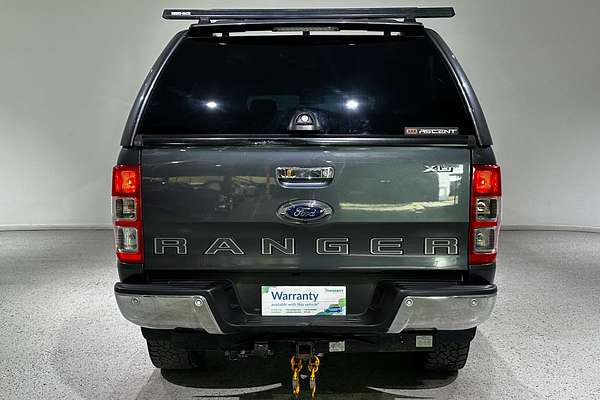 2021 Ford Ranger XLT PX MkIII 4X4 3.2L