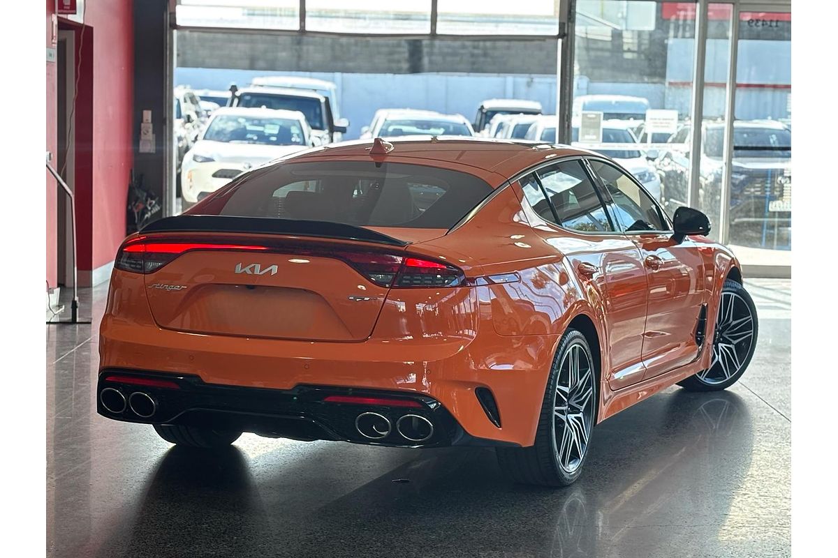 2022 Kia Stinger GT CK