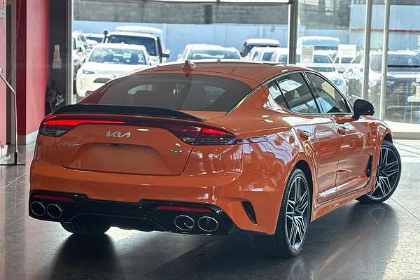 2022 Kia Stinger GT CK