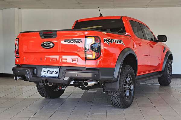 2024 Ford Ranger Raptor 4X4 3.0L
