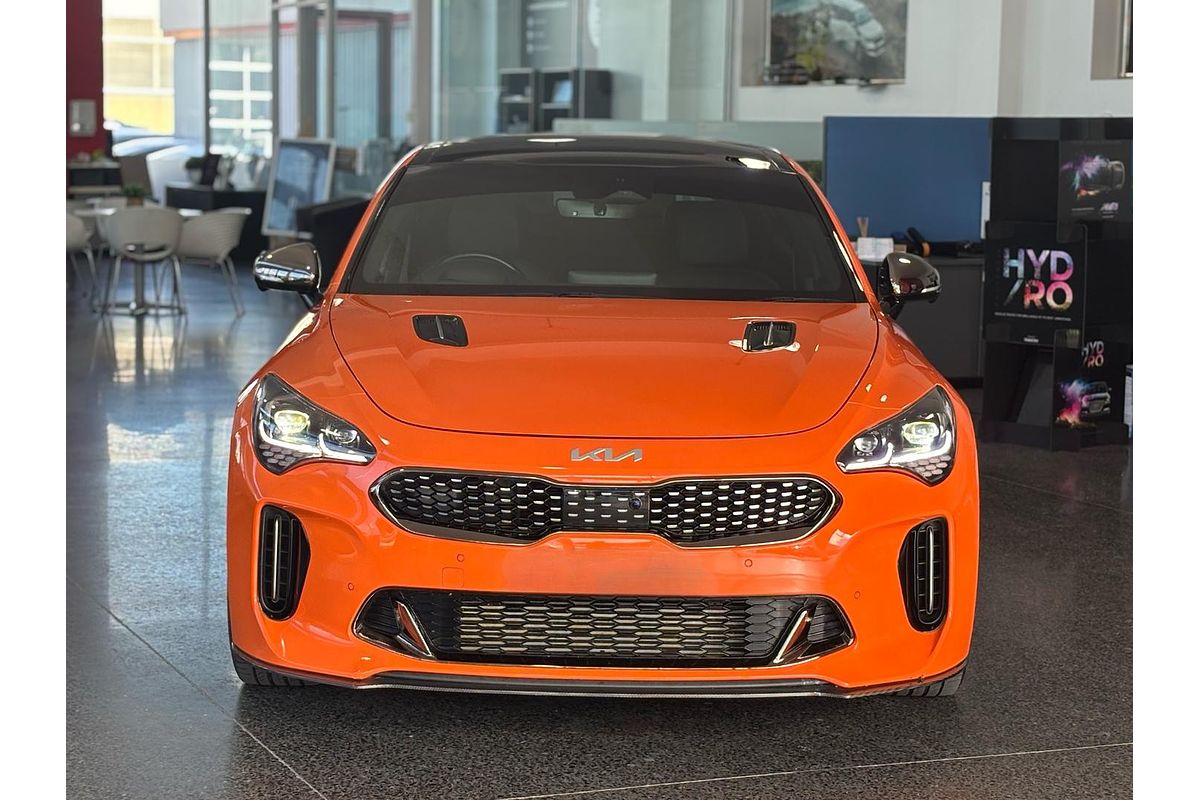 2022 Kia Stinger GT CK