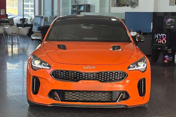 2022 Kia Stinger GT CK