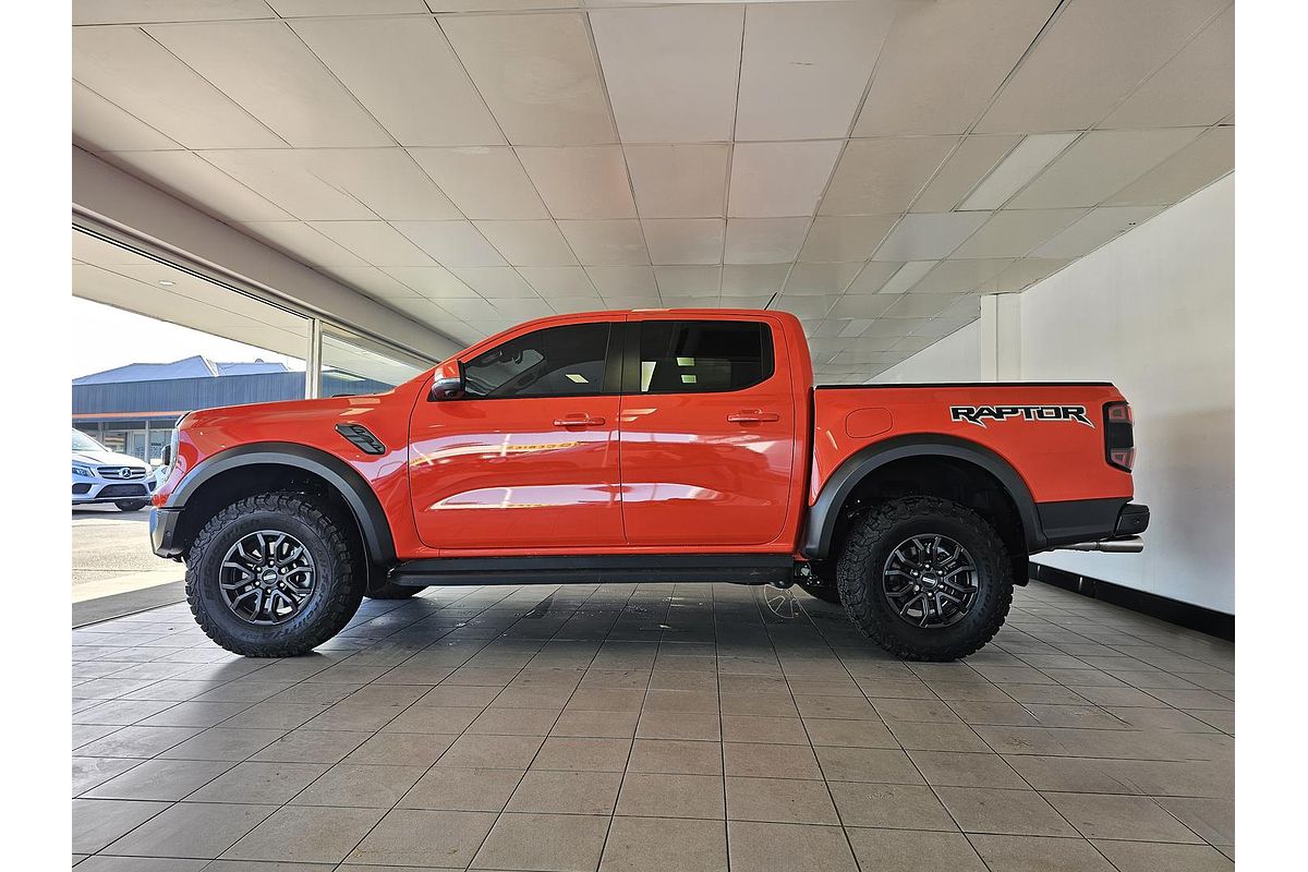 2024 Ford Ranger Raptor 4X4 3.0L