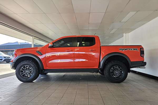 2024 Ford Ranger Raptor 4X4 3.0L