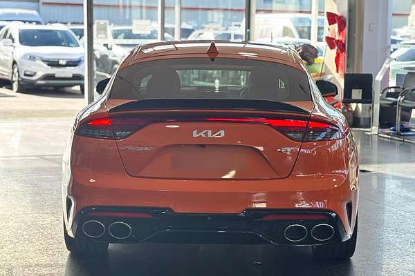 2022 Kia Stinger GT CK