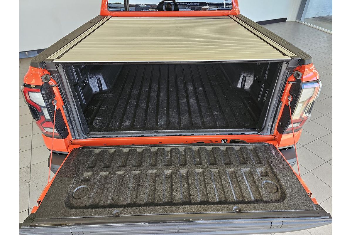 2024 Ford Ranger Raptor 4X4 3.0L