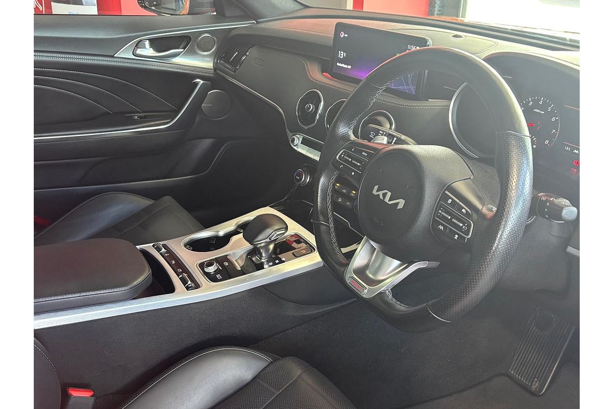 2022 Kia Stinger GT CK