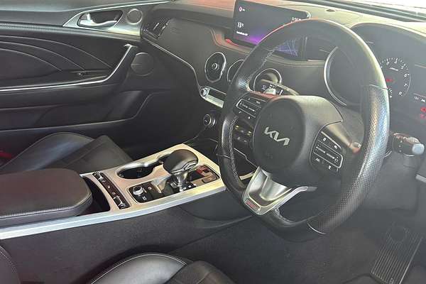 2022 Kia Stinger GT CK