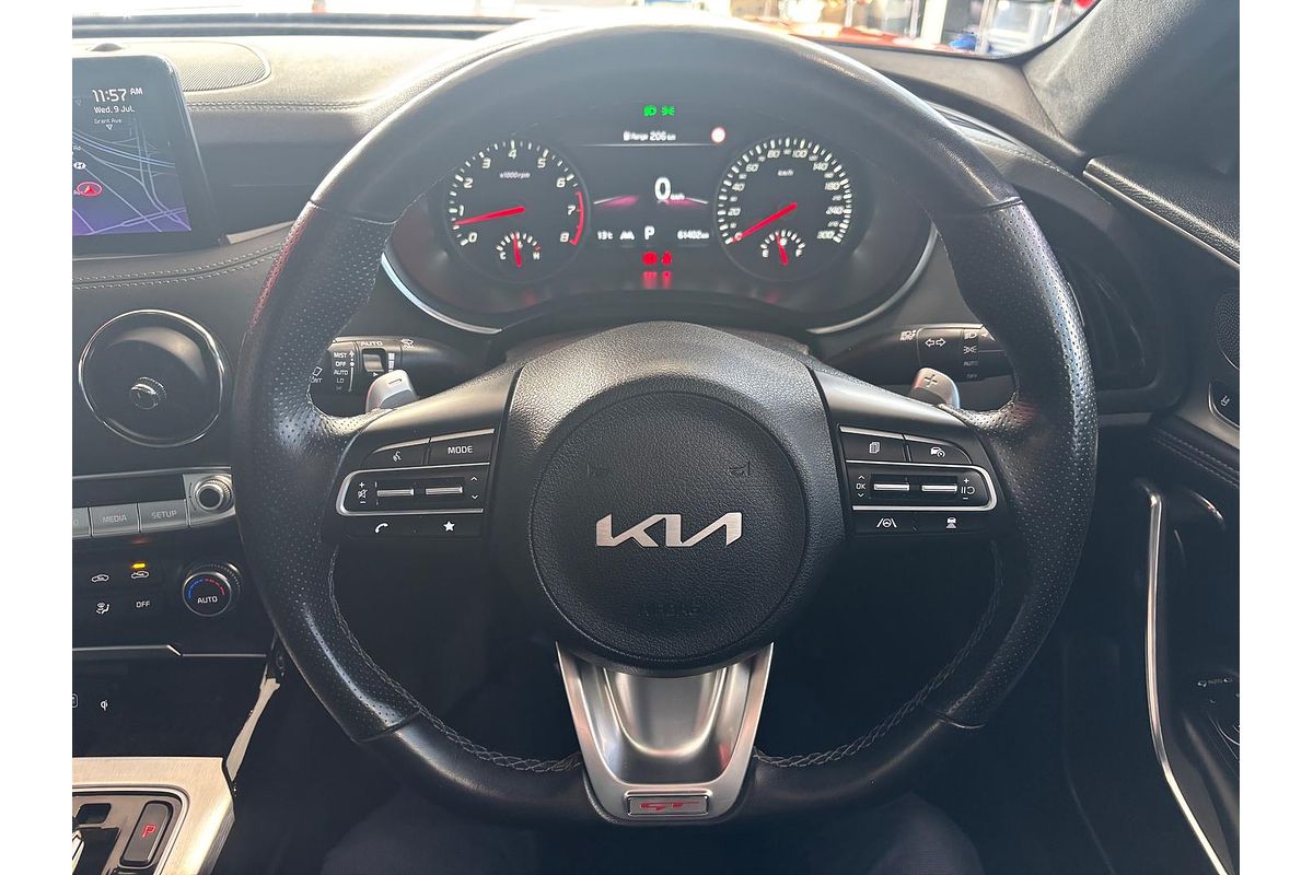 2022 Kia Stinger GT CK