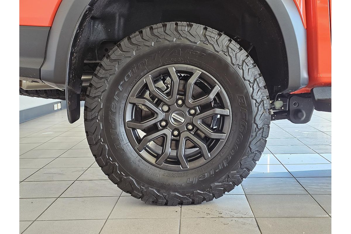 2024 Ford Ranger Raptor 4X4 3.0L