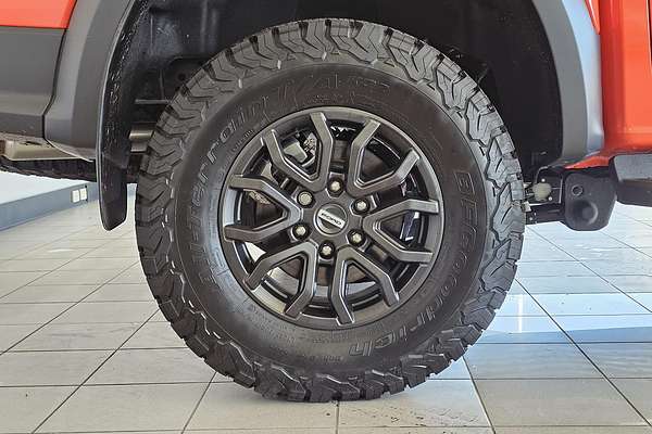 2024 Ford Ranger Raptor 4X4 3.0L