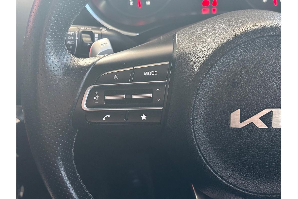 2022 Kia Stinger GT CK
