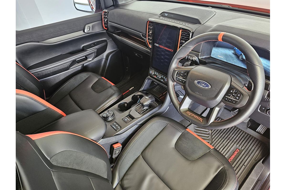 2024 Ford Ranger Raptor 4X4 3.0L