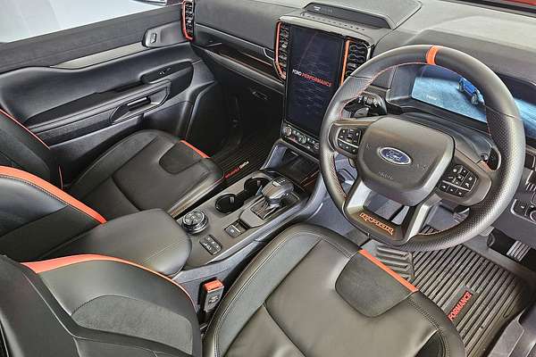 2024 Ford Ranger Raptor 4X4 3.0L