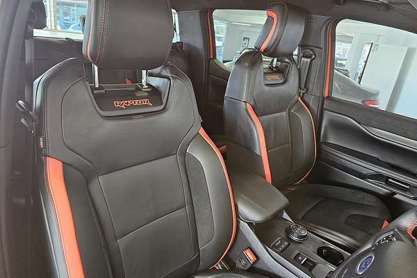 2024 Ford Ranger Raptor 4X4 3.0L