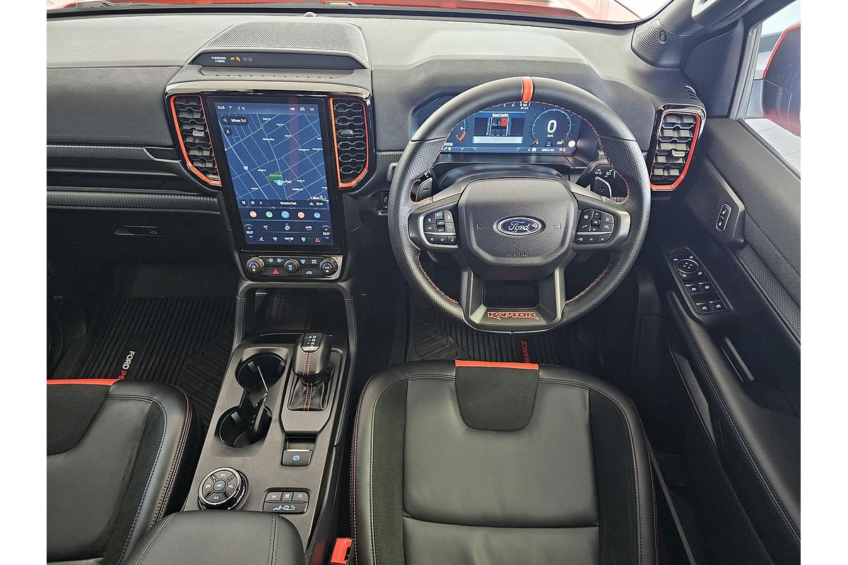 2024 Ford Ranger Raptor 4X4 3.0L