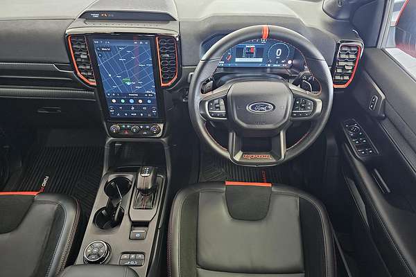 2024 Ford Ranger Raptor 4X4 3.0L