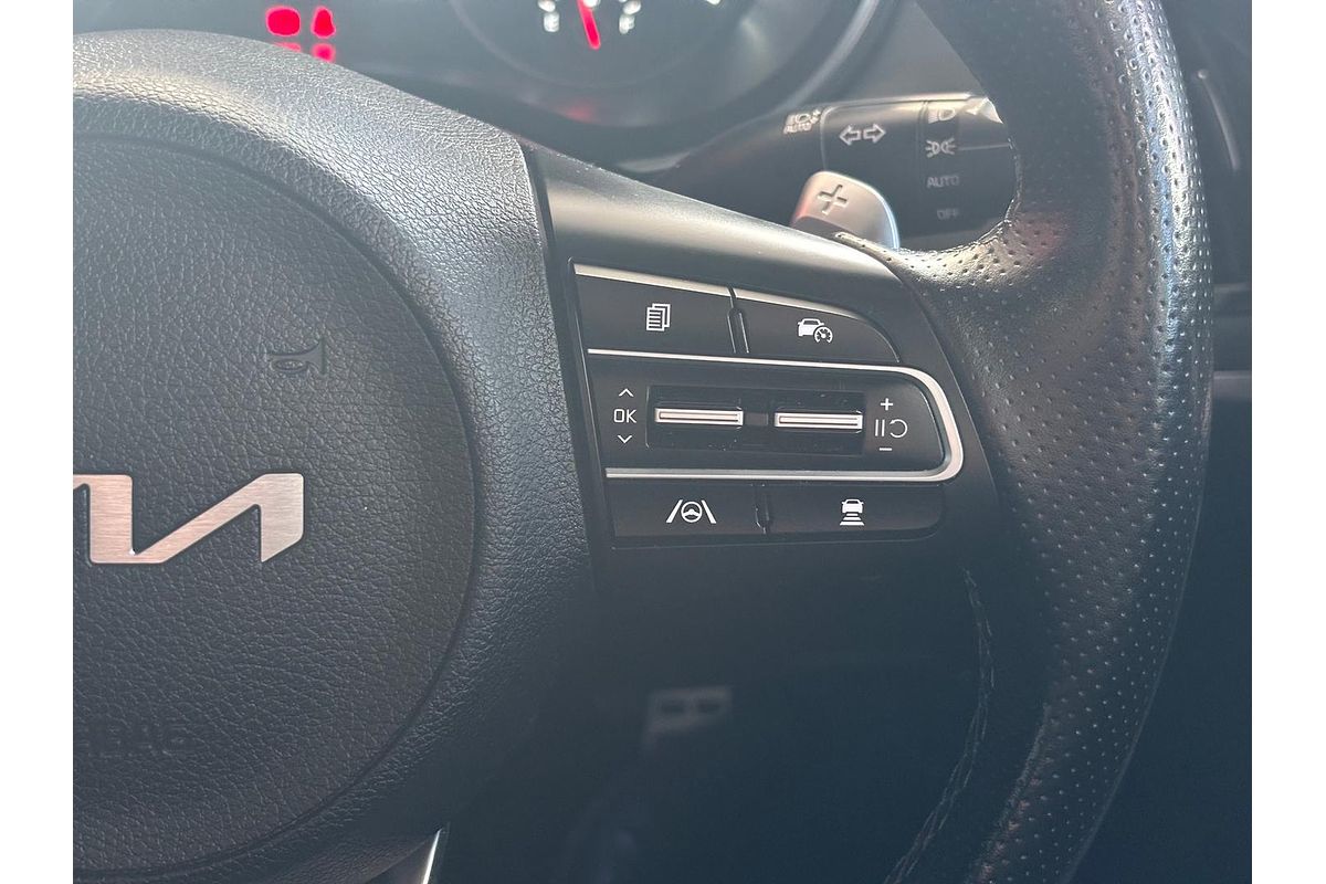 2022 Kia Stinger GT CK