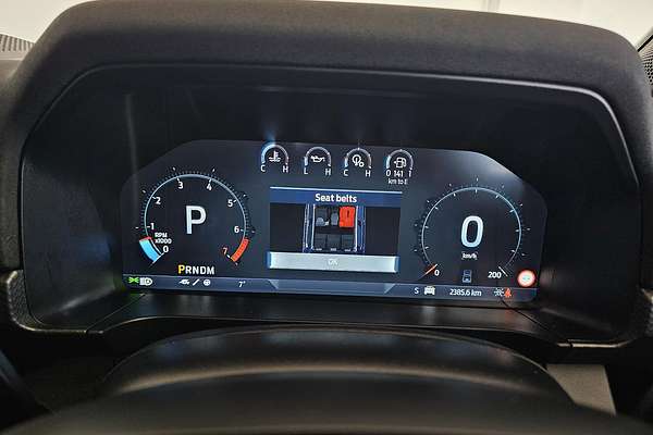 2024 Ford Ranger Raptor 4X4 3.0L