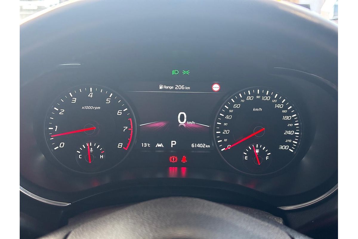 2022 Kia Stinger GT CK