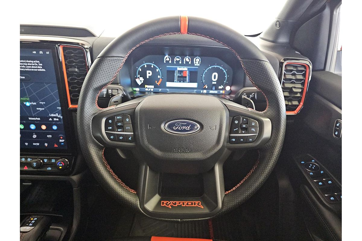 2024 Ford Ranger Raptor 4X4 3.0L